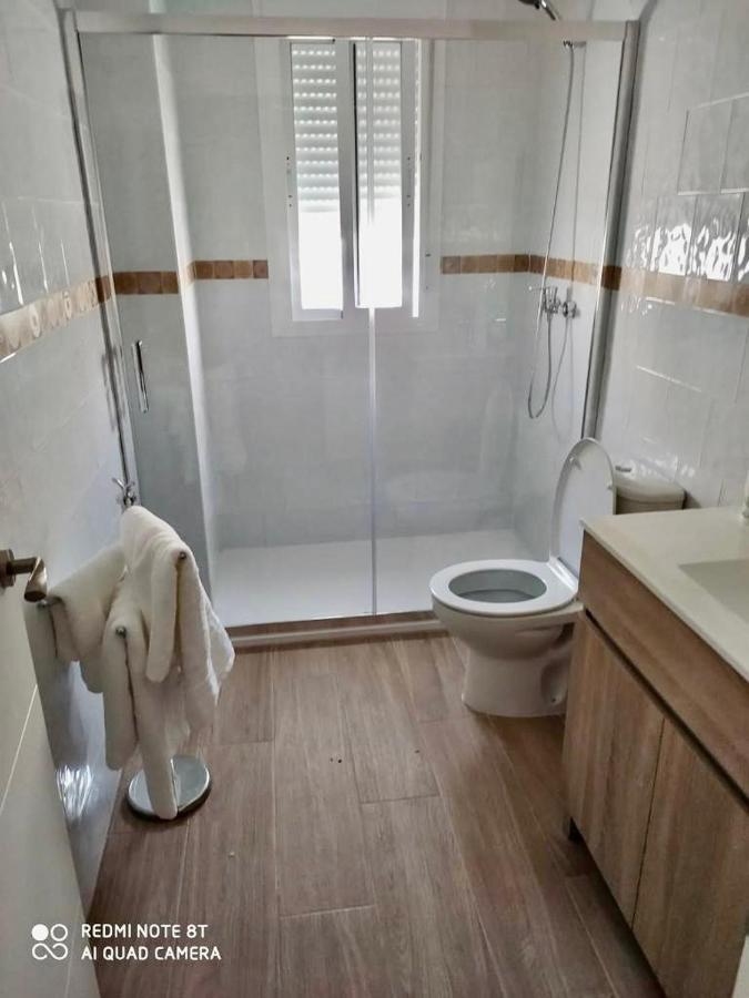 Apartamento Estudio Conil Conil De La Frontera Zewnętrze zdjęcie