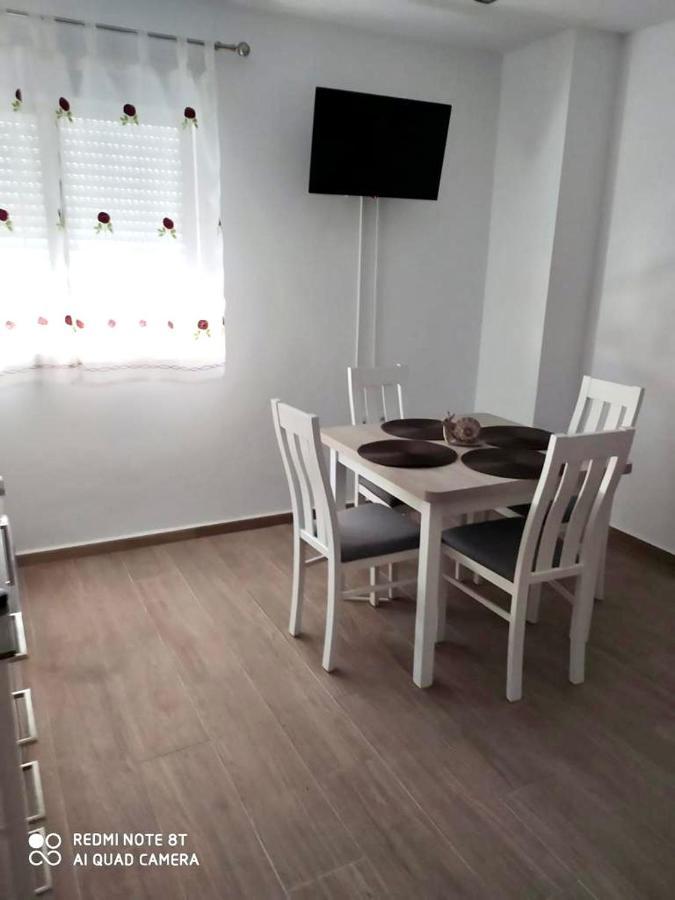 Apartamento Estudio Conil Conil De La Frontera Zewnętrze zdjęcie