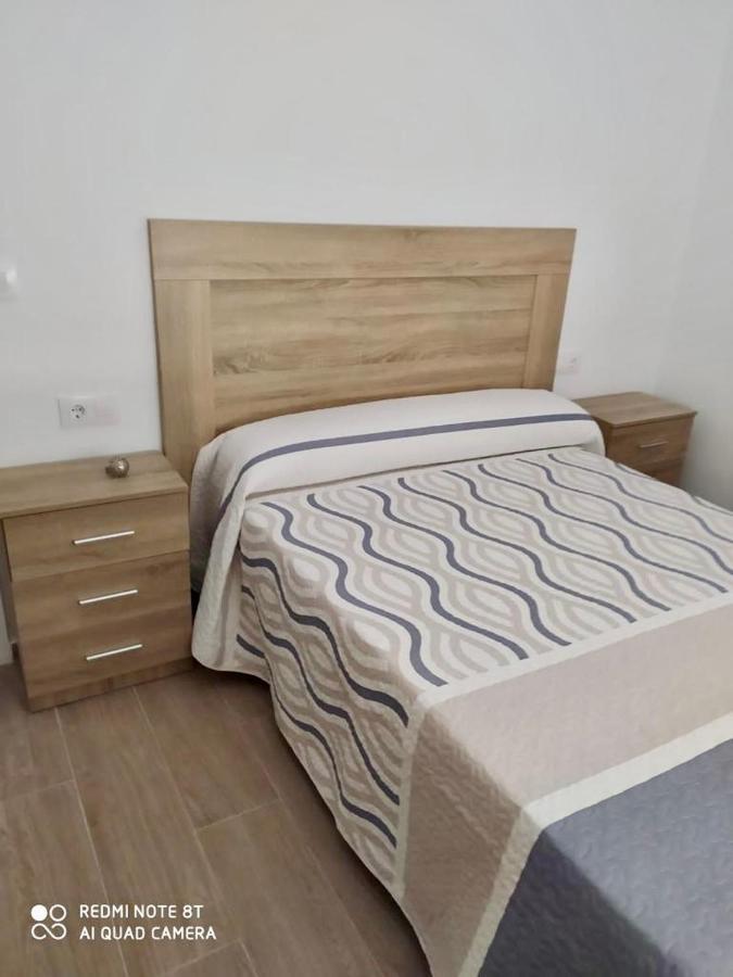 Apartamento Estudio Conil Conil De La Frontera Zewnętrze zdjęcie